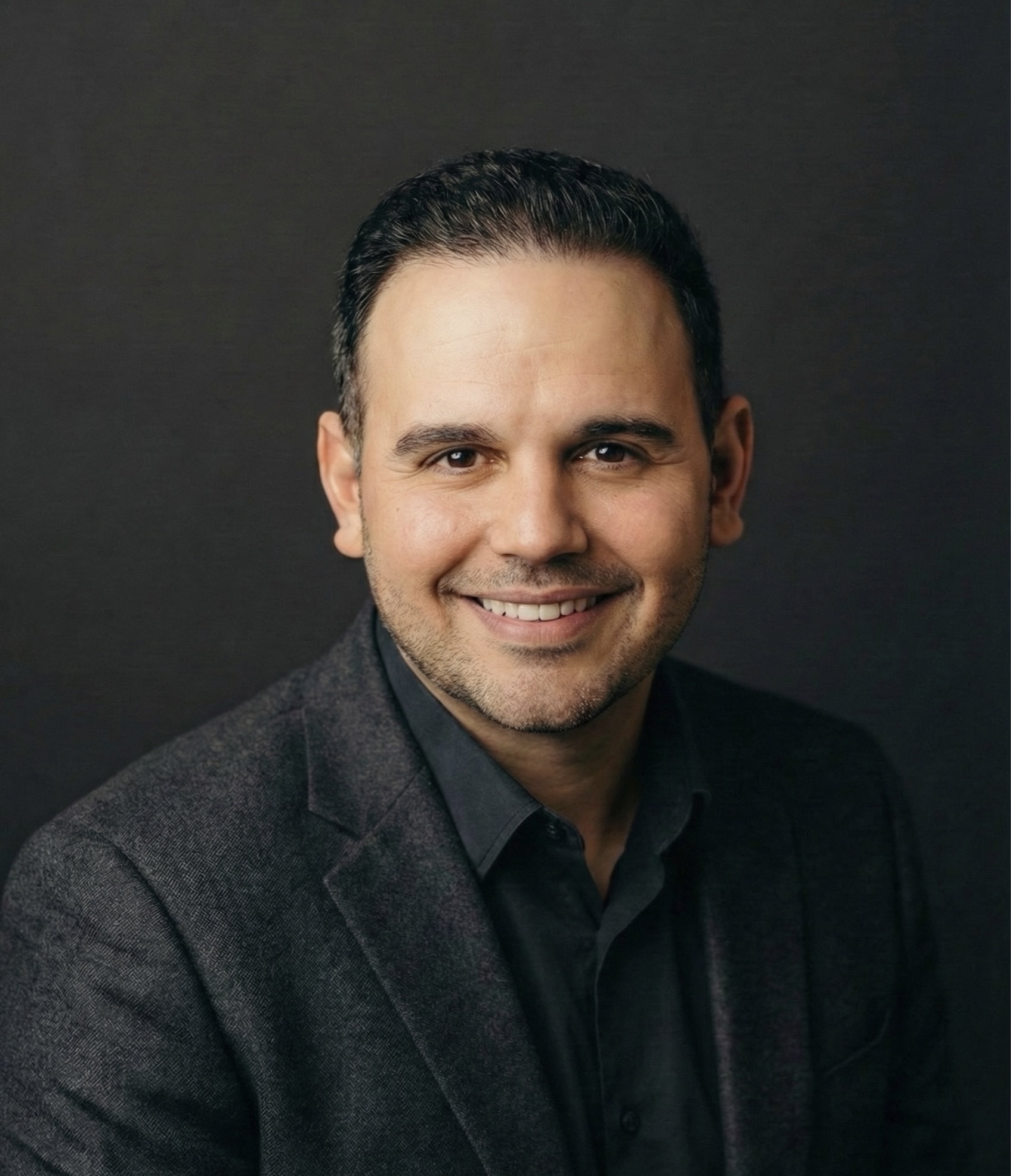 James Morgan, a professional realtor serving Southeast Michigan